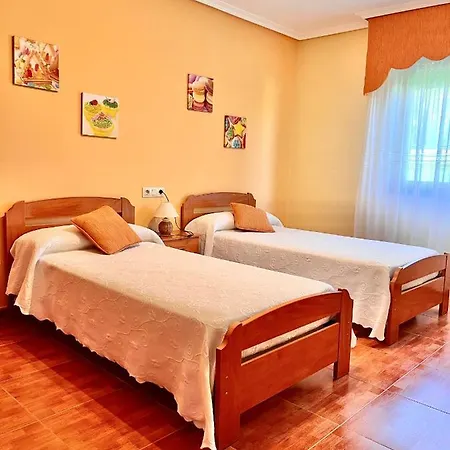 Casa Sabaris Nyaraló Baiona