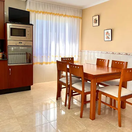 Casa Sabaris Nyaraló Baiona