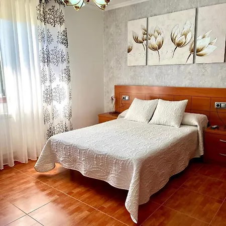 Casa Sabaris * Baiona