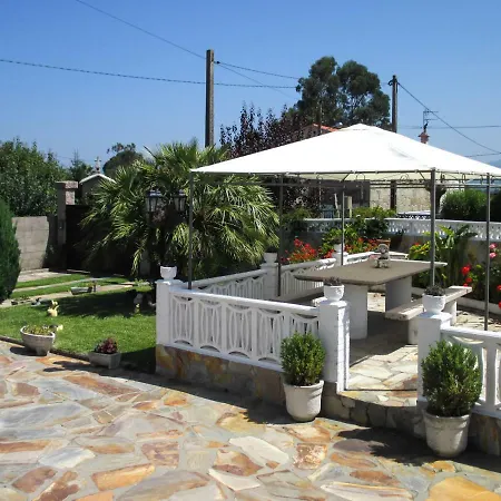 Nyaraló Casa Sabaris