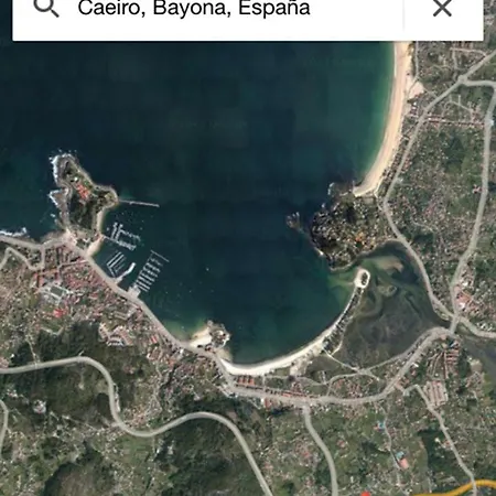 Casa Sabaris * Baiona