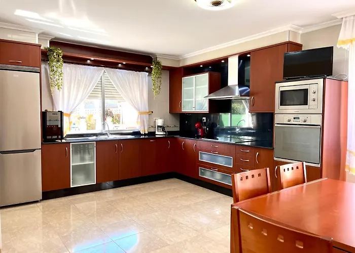 Prázdninový dům Casa Sabaris Baiona