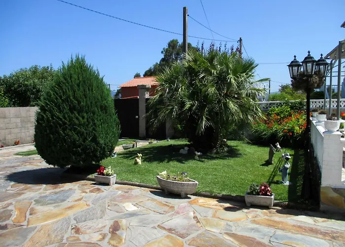 Prázdninový dům Casa Sabaris Baiona