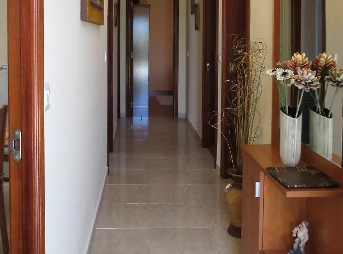 Prázdninový dům Casa Sabaris