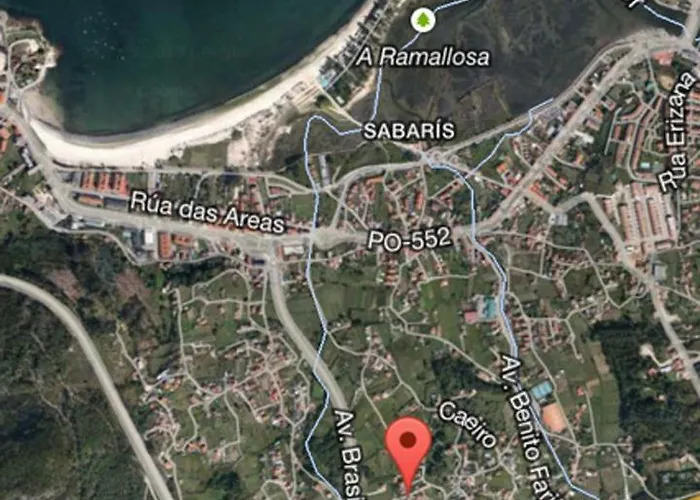 Casa Sabaris Prázdninový dům